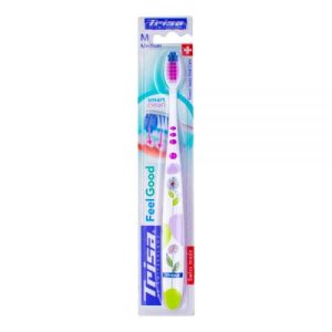 مسواک فیل گوود مدیوم سبز تریزا