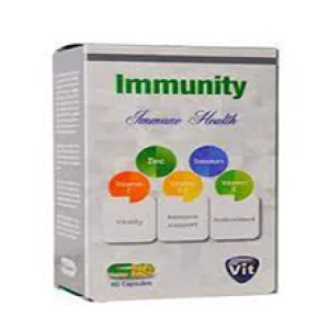 کپسول ایمیونیتی استارویت