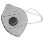 ماسک سوپاپ دار N99 گرین مد البرز دارو - تصویر 2