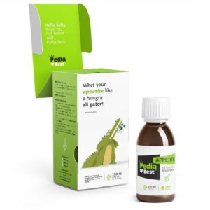 شربت اپتایت پدیابست