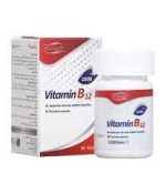 قرص ویتامین ب12 1000 میکروگرم 30 عددی های هلث - تصویر 2