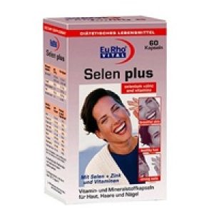 کپسول سلن پلاس یوروویتال