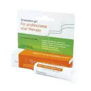 ژل استراتادرم 5 گرم استرات فارما