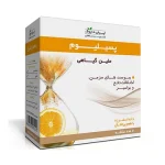 پودر پسیلیوم با طعم پرتقال ایران داروک