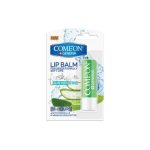 بالم لب درخشان کننده با اسانس آلوئه ورا کامان