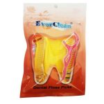 نخ دندان با دسته کمانی 50 عددی اورکلین