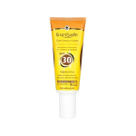 کرم  ضد آفتاب دور چشم رنگ بژ طبیعی اس پی اف 30 سان سیف