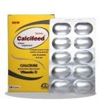 قرص کلسی فید دنیا دارو - تصویر 2