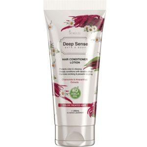 لوسیون نرم کننده مناسب مو رنگ شده دیپ سنس