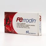 کپسول آهن فرودین آرین سلامت سینا - تصویر 2