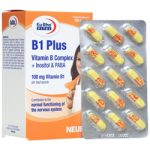 کپسول ب 1 پلاس یوروویتال - تصویر 2