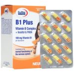 کپسول ب 1 پلاس یوروویتال