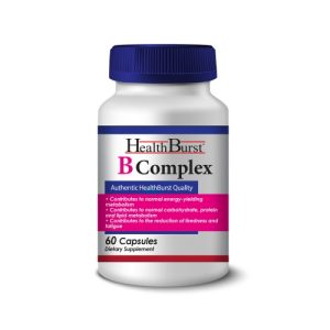 کپسول ب کمپلکس هلث برست