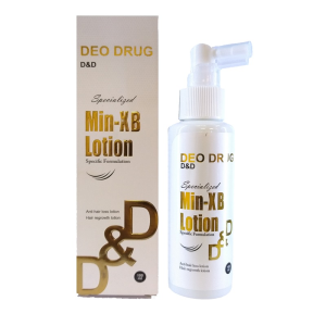 لوسیون تقویت کننده مو مین ایکس بی دئودراگ