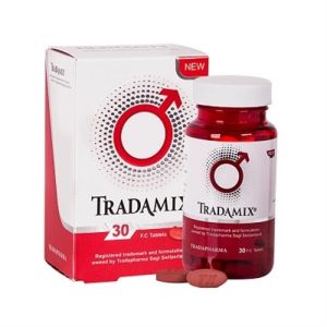 قرص تقویت جنسی ترادامیکس ترادافارما