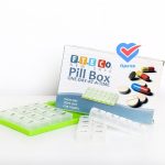 تقویم دارو روزانه و هفتگی فناور طب اسپادانا