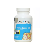 کپسول نرم امگا3 1000 میلی گرم نکستایل