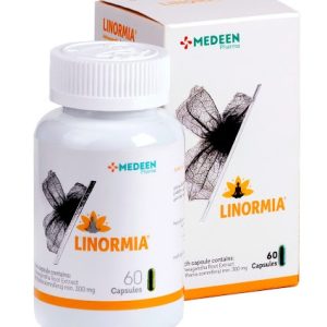کپسول لینورمیا مدین فارما