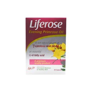 کپسول لایف رز Life roze لایف آن 30