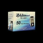 نوار تست قند خون مدل TD-4267 زیکلاس مد