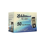 نوار تست قند خون مدل TD-4267 زیکلاس مد - تصویر 3