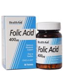 قرص فولیک اسید 400 هلث اید - تصویر 3
