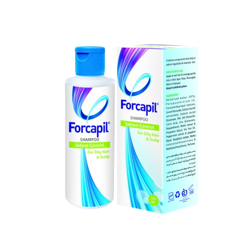 3aee52e8-dd40-4d6e-81f9-75b735578c6f.jpg شامپو مناسب مو چرب فورکاپیل - تصویر 1