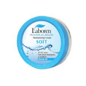 کرم مرطوب کننده دست و صورت سافت 150 میلی لیتر لابورن