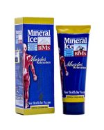 ژل تیوبی ضد درد مینرال آیس بی ام اس