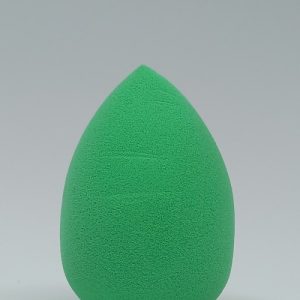 پد اسفنجی آرایشی تخم مرغی سبز زدوان