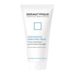 کرم مرطوب کننده دست و ناخن درماتیپیک