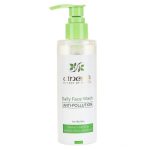 ژل شستشو صورت ضد آلودگی هوا پوست چرب سینره