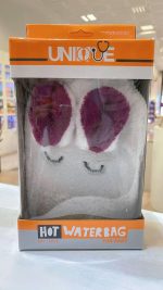 کیسه آبگرم کودک روکشدار سفید یونیک - تصویر 2