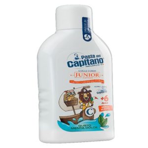 محلول دهانشویه نوجوان +6 400 میلی لیتر کاپیتانو