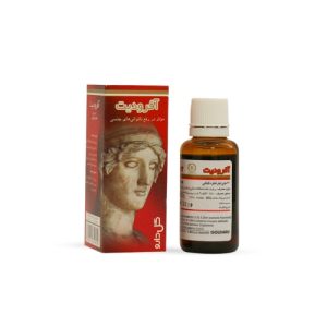 قطره خوراکی آفرودیت گل دارو
