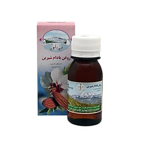 روغن بادام شیرین بهداشتی مهدالوند مهدارو