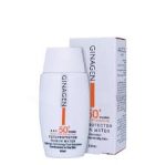 ضد آفتاب پوست چرب بی رنگ ژیناژن - تصویر 2