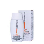 ضد آفتاب پوست چرب بی رنگ ژیناژن