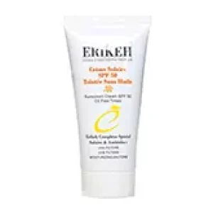 کرم ضد آفتاب فاقد چربی آنتی آکنه رنگی اس پی اف 50 اریکه