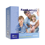 کپسول پروبیوتیک فمی لاکت 2 پلاس زیست تخمیر