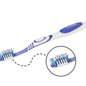 مسواک پرو وایت اکسترا آبی (متوسط) تریزا