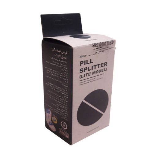 4a0352c2-858a-46e5-a95b-7ece71b25670.jpg قرص نصف کن مدل لایت فناور طب اسپادانا - تصویر 1