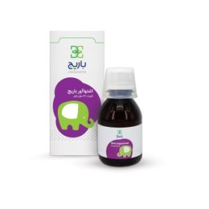 شربت اشتها آور باریج اسانس