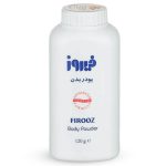 پودر سوختگی پای کودک 120 گرم فیروز - تصویر 2