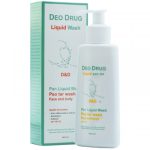 پن و صابون مایع شوینده پسوریازیس دئودراگ