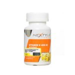 کپسول نرم ویتامین ای 400 واحدی نکستایل