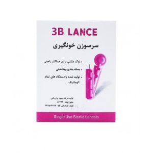 سرسوزن قند خون 4 پر 30 بهبود برتر بالین