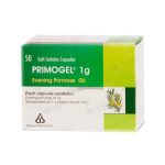 کپسول نرم  روغن گل مغربی 1000 میلی گرم دانا - تصویر 2