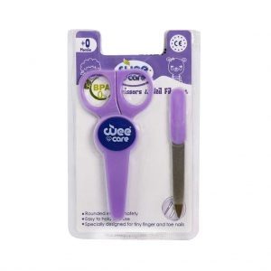 ست سوهان و قیچی کد 807 آبی وی کر