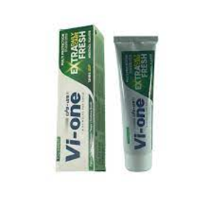 خمیر دندان اکسترا فرش 130 میلی لیتر وی وان